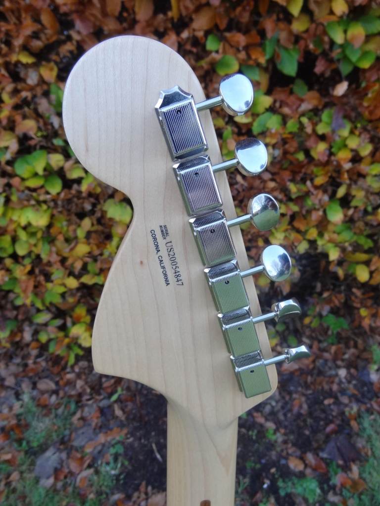 USA Fender blonde Stratocaster trade