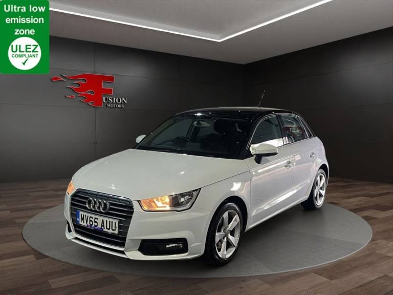 2015 Audi A1 1.6 TDI Sport Sportback 5dr Diesel Manual Euro 6 (s/s) (116 ps) Hatchback Diesel Manual