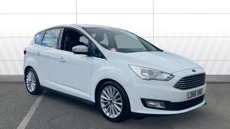 2016 Ford C-Max 1.5 TDCi Titanium 5dr Powershift MPV DIESEL Automatic