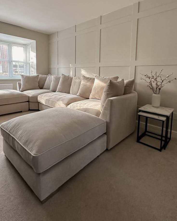 Bishop U Shape Corner Sofa Bed For Sale | Free Home Delivery 