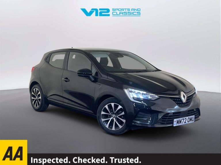 2023 Renault Clio 1.0 TCe 90 Evolution 5dr HATCHBACK PETROL Manual