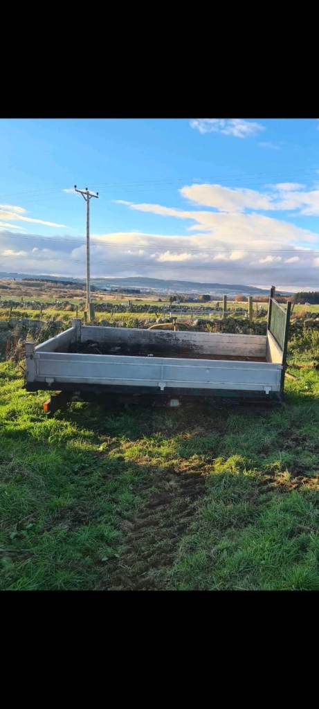 mk5 transit smiley tipper body 