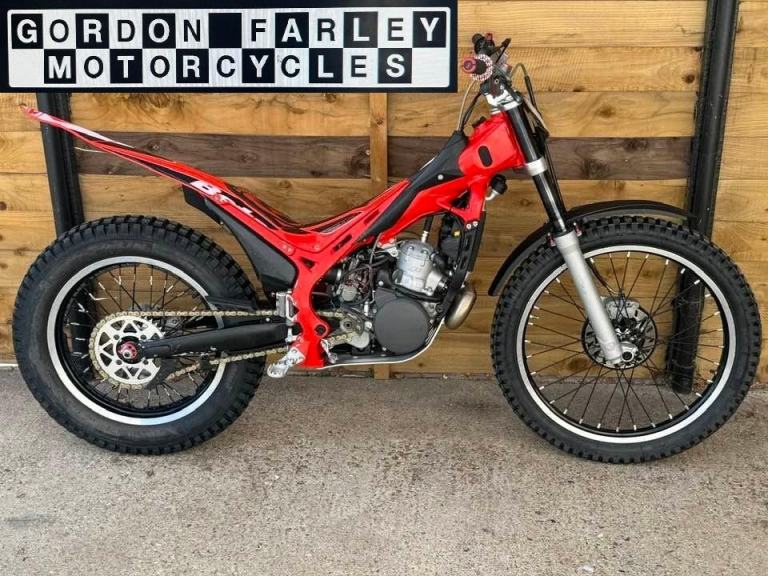 2013 Beta EVO 300 Trials Bike. 2 Stroke Trials Bike