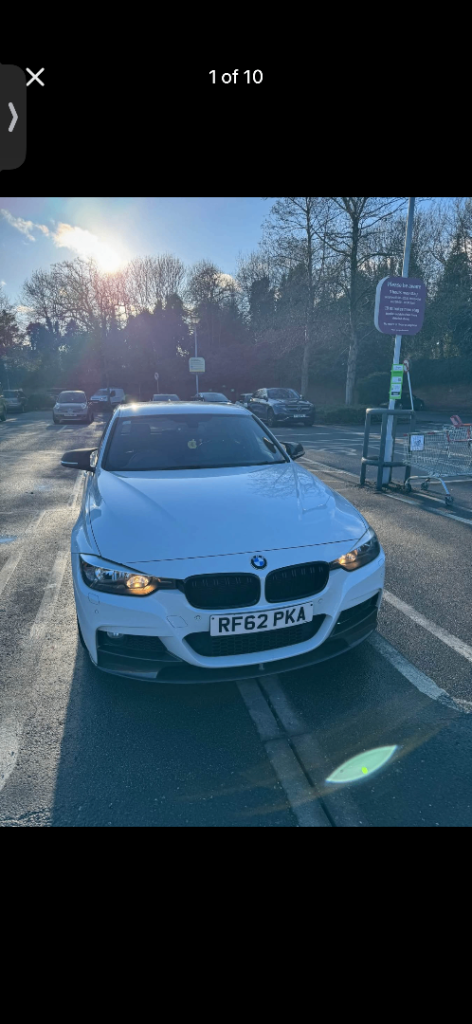 BMW, 3 SERIES, Saloon, 2012, Semi-Auto, 1997 (cc), 4 doors