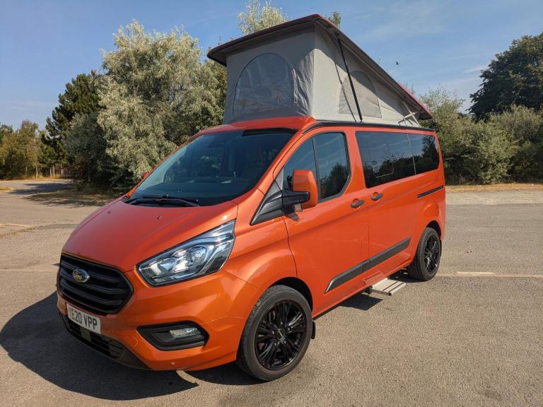 Wellhouse Ford Custom Misano 3