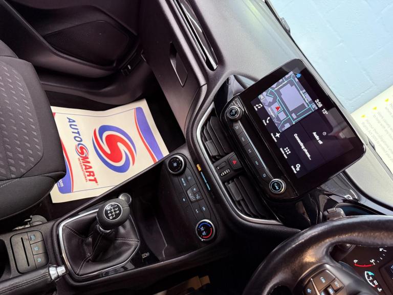 2017 Ford Fiesta 1.5 TDCi Zetec Euro 6 (s/s) 5dr HATCHBACK Diesel Manual