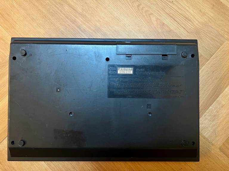 Roland TR-707 Drum machine with both HKA V2 ROM Expansion and Cymbals Board