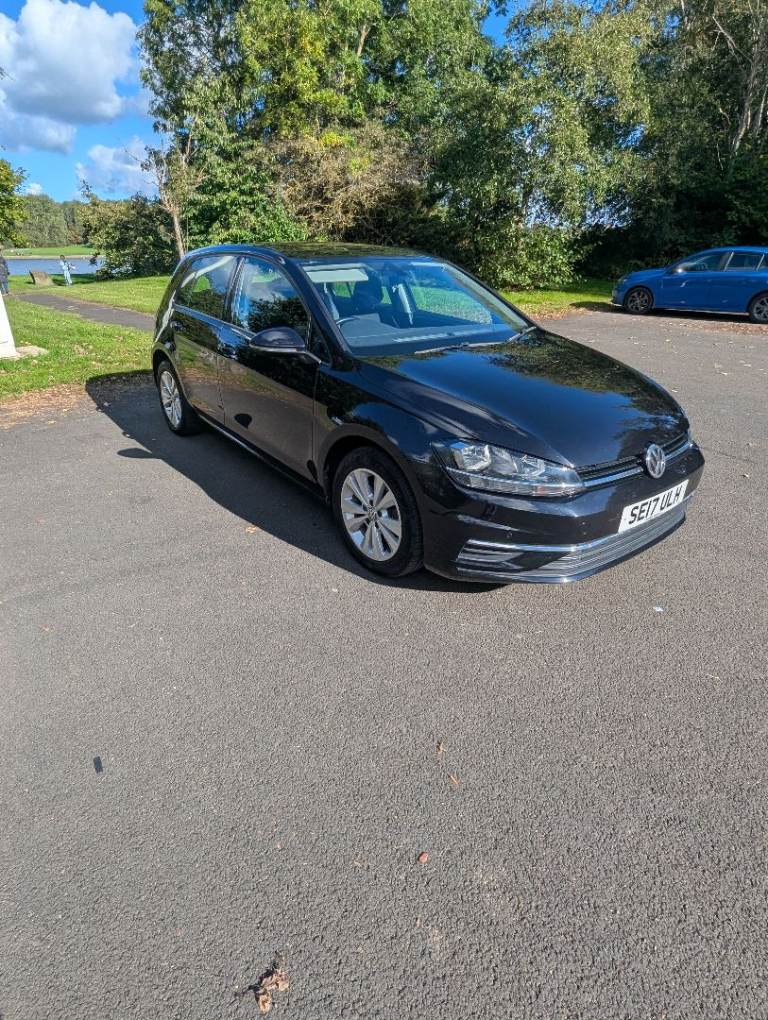 Volkswagen, GOLF, Hatchback, 2017, Manual, 1598 (cc), 5 doors