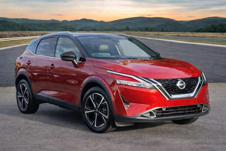 2023 Nissan Qashqai 1.3 Qashqai N-Connecta DiG-T MHEV 5dr SUV Hybrid Manual