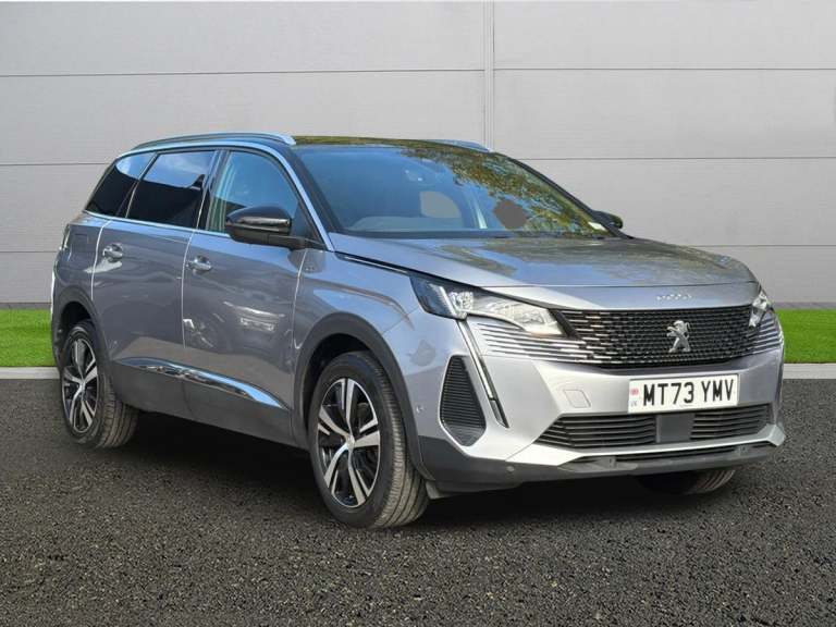 2023 Peugeot 5008 Hatchback Petrol Automatic