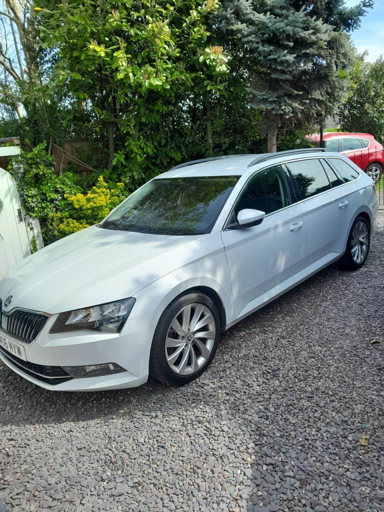 Skoda, SUPERB, Estate, 2016, Semi-Auto, 1968 (cc), 5 doors