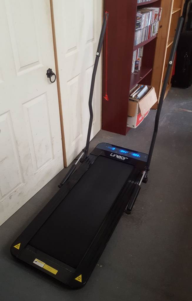 Linear Strider Walking Treadmill