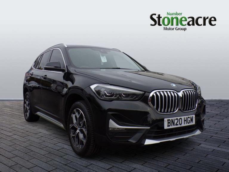 2020 BMW X1 X1 xDrive20i xLine ESTATE Petrol Automatic