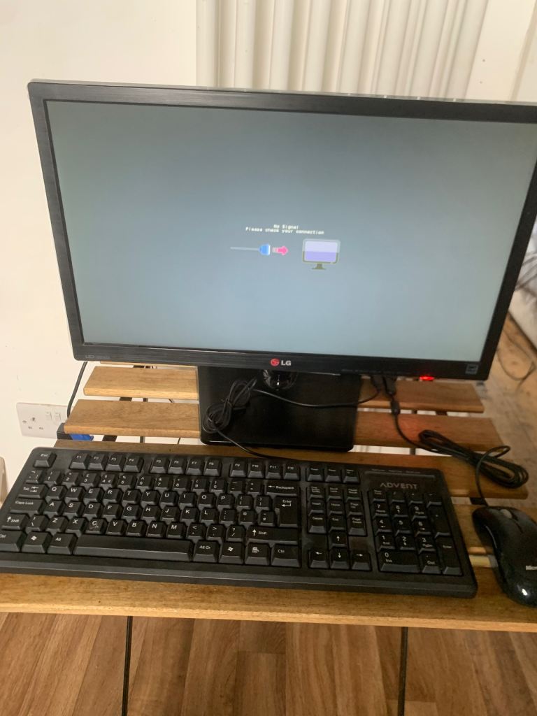 LG FLATRON MOnitor  - Great Condition