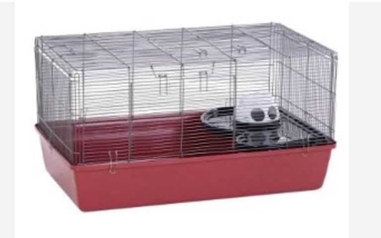 Alaska Hamster Cage