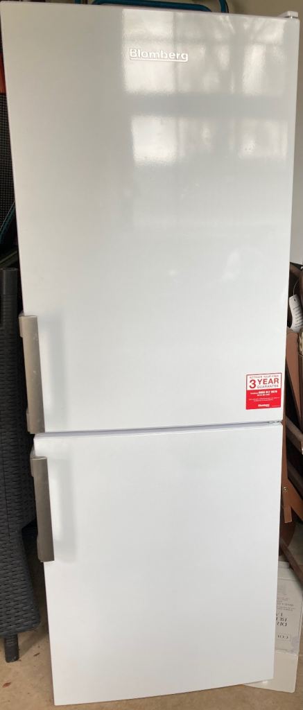 Bloomberg Freestanding Fridge Freezer