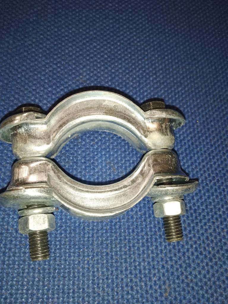CLASSIC MINI MANIFOLD CLAMP THE BETTER ONE