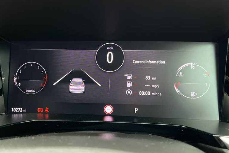 2023 Vauxhall Grandland 1.2 Turbo Ultimate 5dr Auto HATCHBACK PETROL Automatic