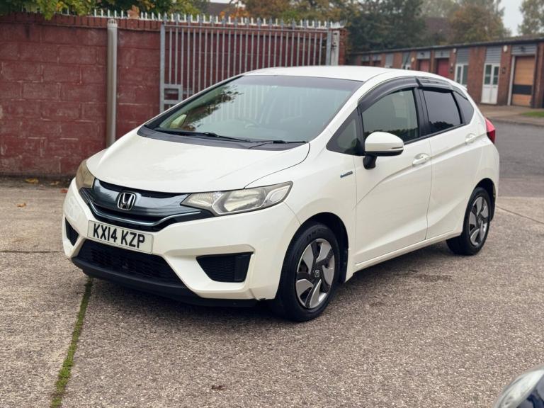 2022 Honda Fit Petrol/Electric Hybrid Automatic