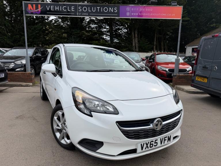 2015 Vauxhall Corsa 1.3 CDTi 16V Van [Start/Stop] CAR DERIVED VAN Diesel Manual