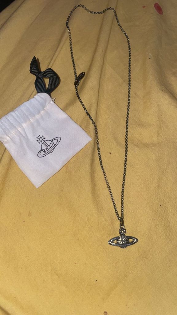 Vivienne Westwood necklace 