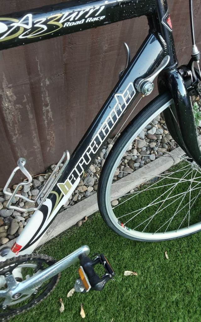                 BARRACUDA RD RACING BIKE 