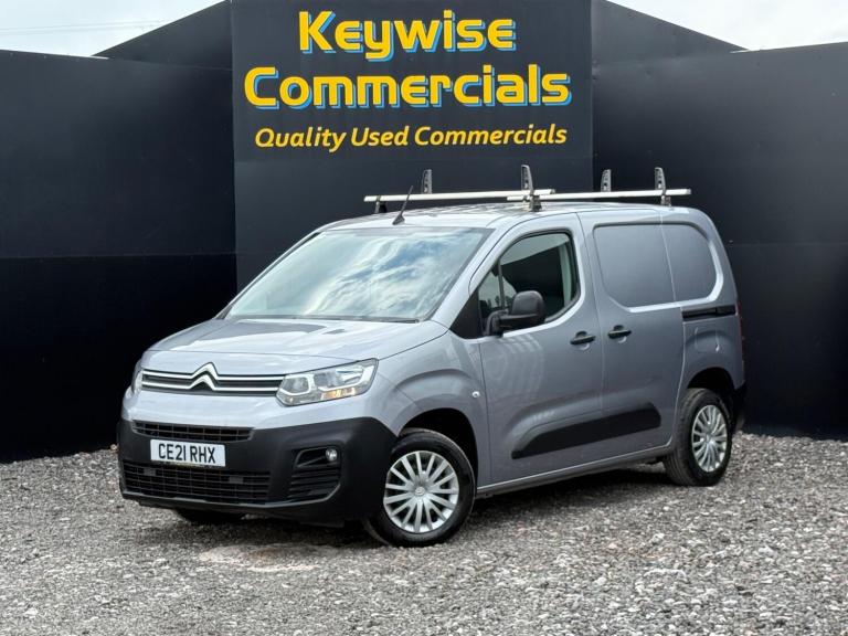  Citroen Berlingo 1.5 BlueHDi 650 Enterprise M SWB Euro 6 (s/s) 5dr Diesel Manual