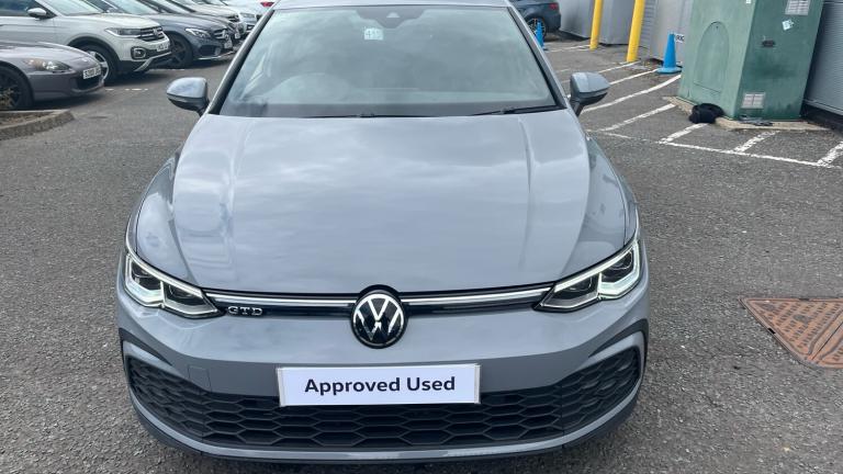 2022 Volkswagen Golf 2.0 TDI 200 GTD 5dr DSG HATCHBACK DIESEL Automatic