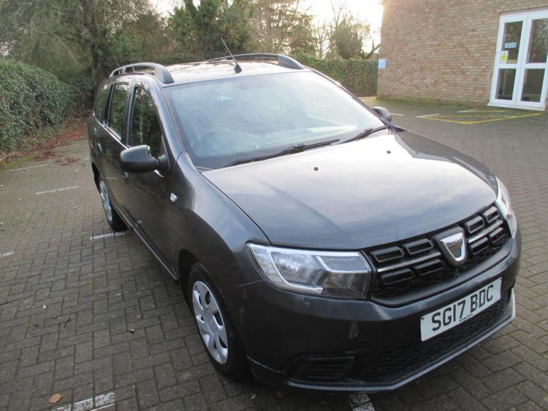 2017 Dacia Logan MCV 1.0 SCe Ambiance 5dr ESTATE PETROL Manual