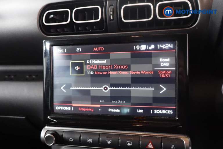 2022 Citroen C3 Aircross 1.2 PureTech 110 Shine 5dr MPV PETROL Manual