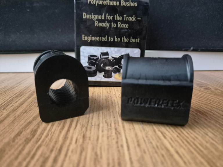Powerflex Front ARB Chassis Bushes x2