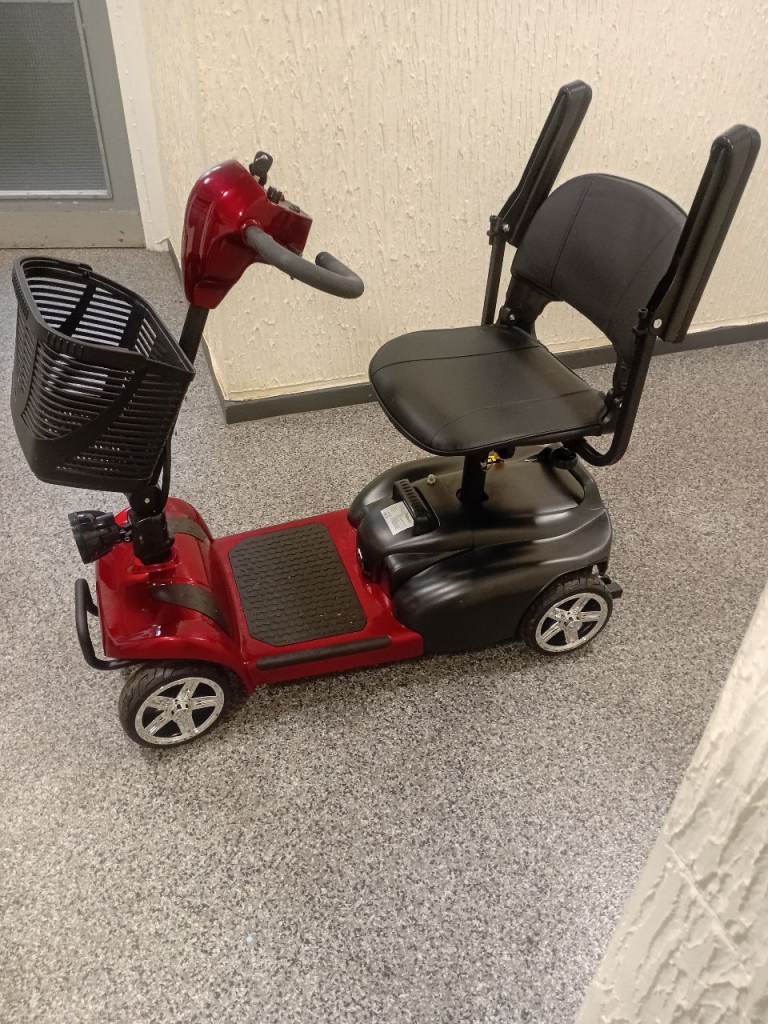 new mobility scooter