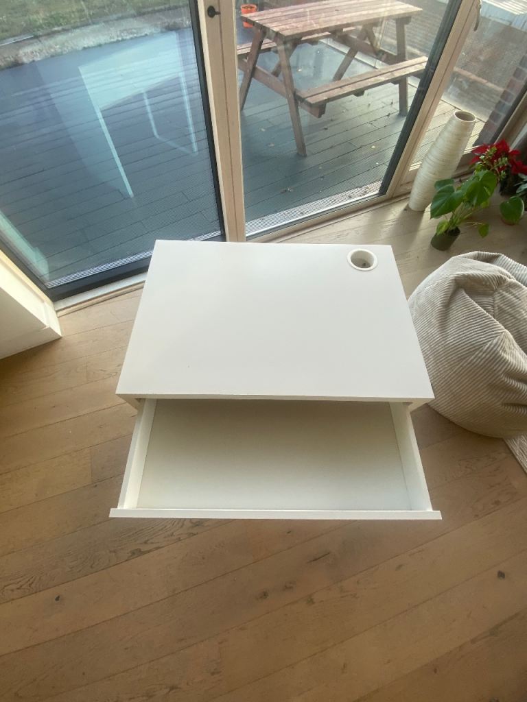 IKEA MICKE Desk – Quick Sale £40 - Current IKEA price: £79