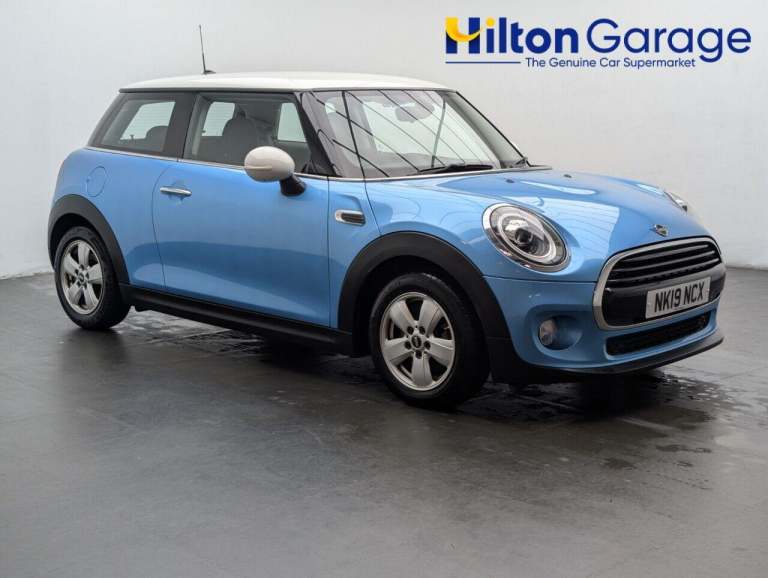 2019 MINI Hatch 1.5 Cooper Classic Hatchback 3dr Petrol Manual Euro 6 (s/s) (136 ps) 6.5IN  HATCH...