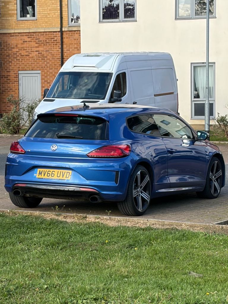 Volkswagen, SCIROCCO, Coupe, 2016, Manual, 1984 (cc), 2 doors