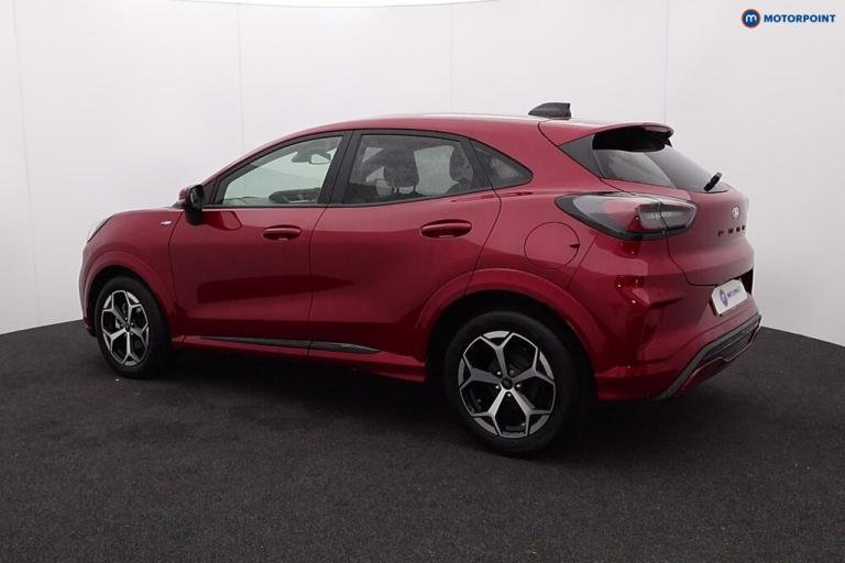 2025 Ford Puma 1.0 EcoBoost Hybrid mHEV ST-Line 5dr DCT HATCHBACK PETROL Automatic