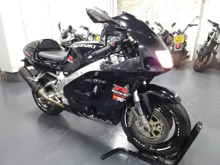 Suzuki GSX-R 750 1998