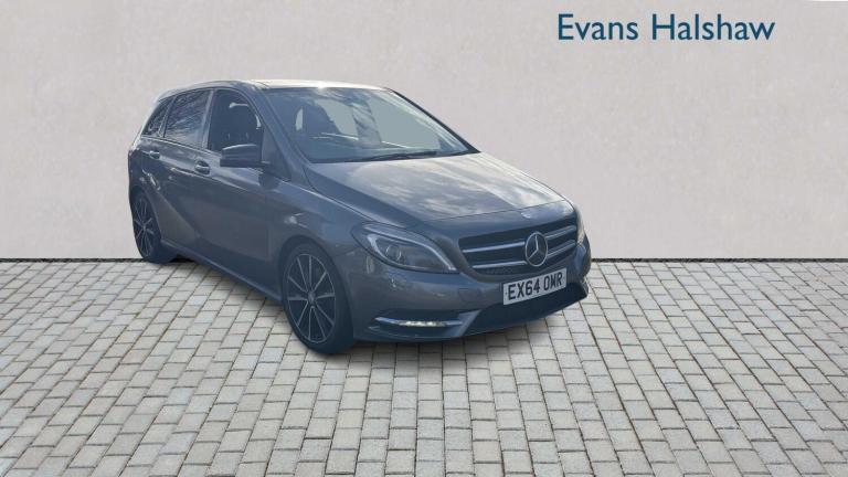 2014 Mercedes-Benz B Class B220 CDI Sport 5dr Auto Hatchback Diesel Automatic