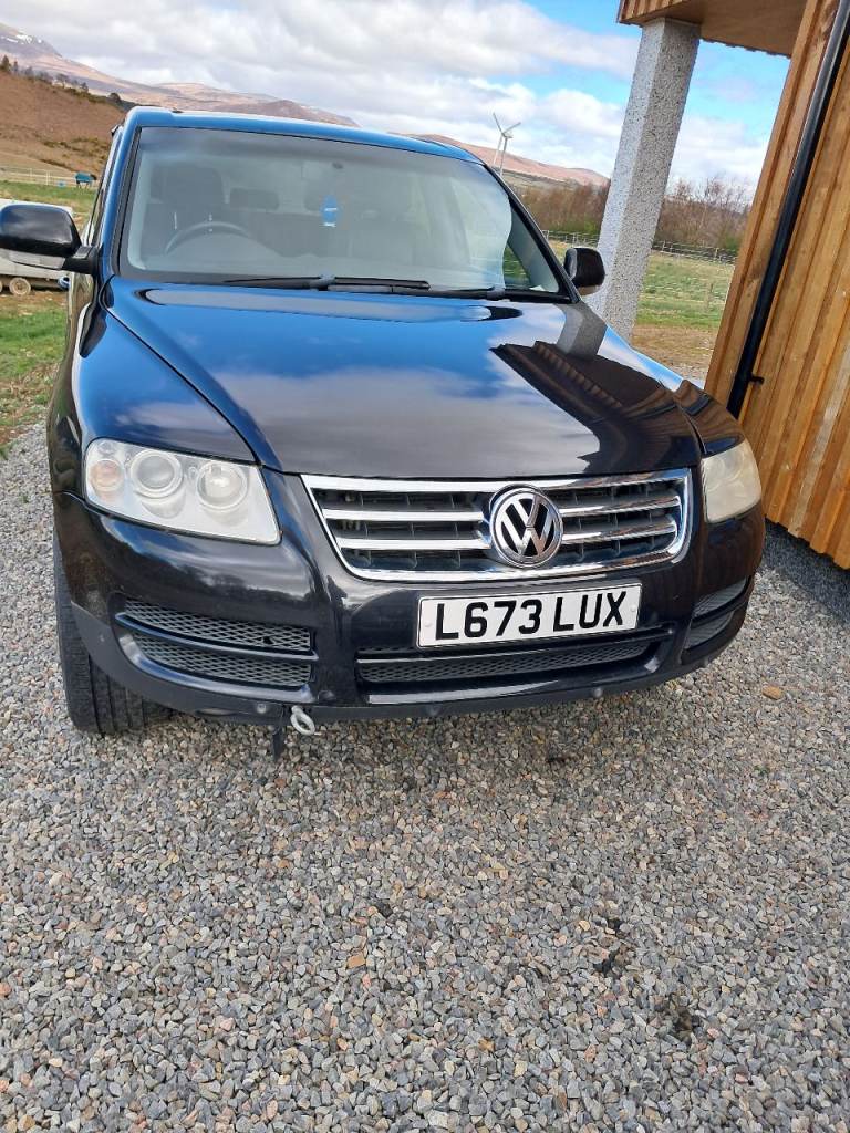 Touareg 