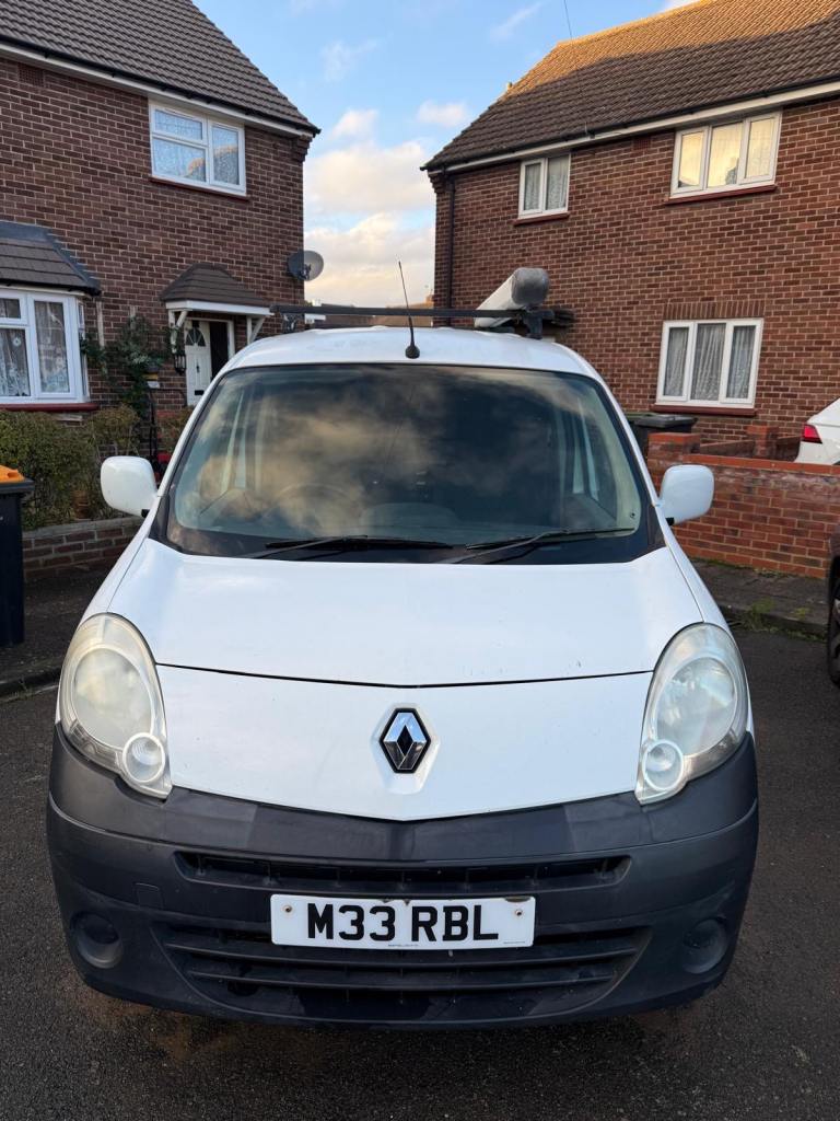 Renault, KANGOO, Car Derived Van, 2011, Manual, 1461 (cc)