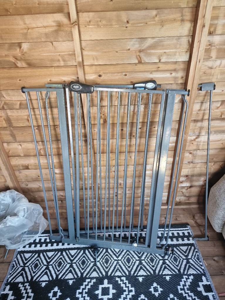 Dog gates x4 for sale  feel free to contact me