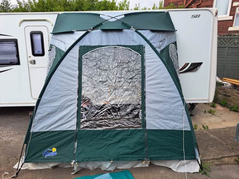 Caravan Porch Awning