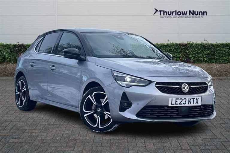 2023 Vauxhall Corsa 1.2 Turbo Ultimate 5dr Auto HATCHBACK PETROL Automatic