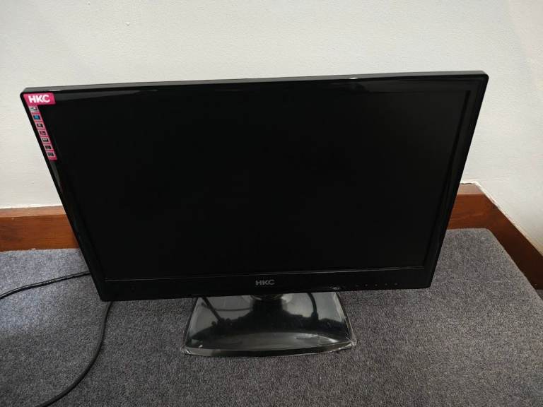 19 inch Computer Monitor HKC
