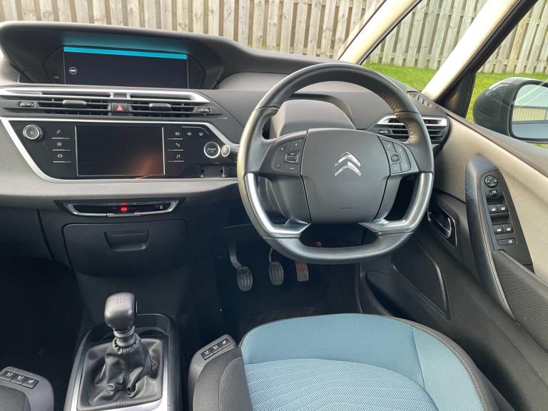 2019 CITROEN GRAND C4 SPACETOURER 1.2 PURETECH FEEL 130PS - 72K MILES - F.S.H - 