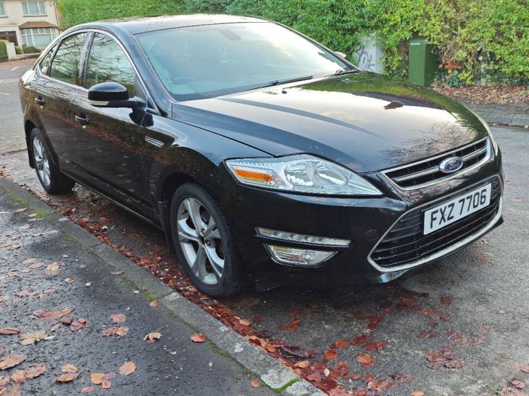 2013 Ford Mondeo 2.0. TDI Titanium