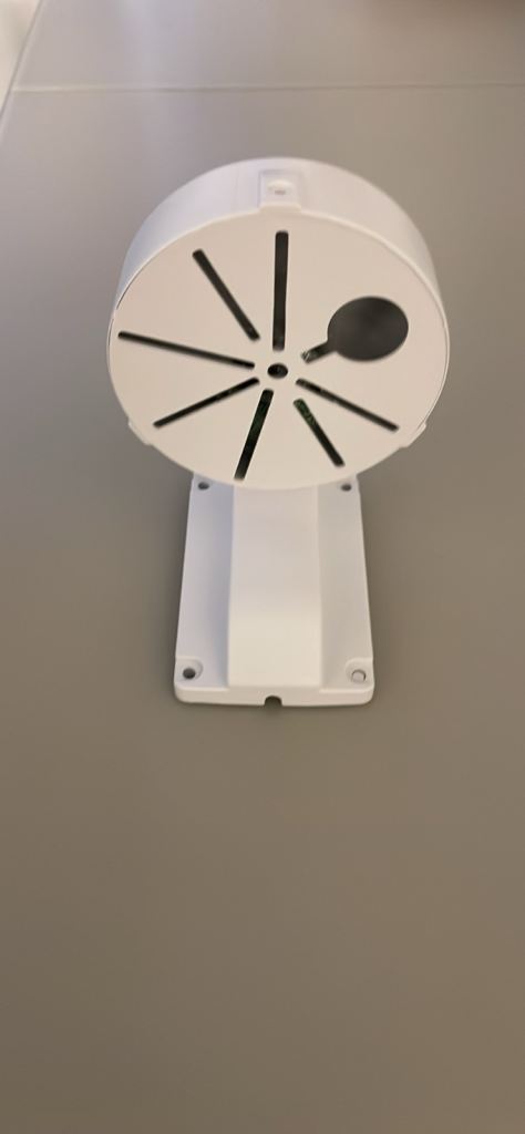 Cctv camera mount