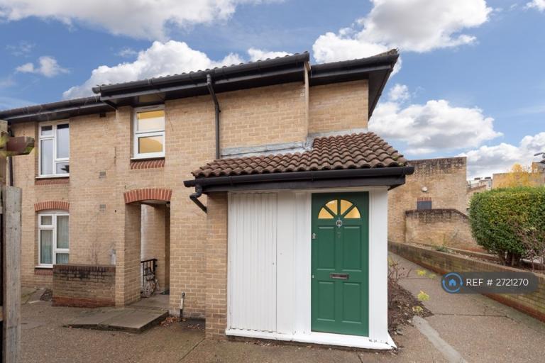 1 bedroom flat in Tessa Sanderson Place, London, SW8 (1 bed) (#2721270)