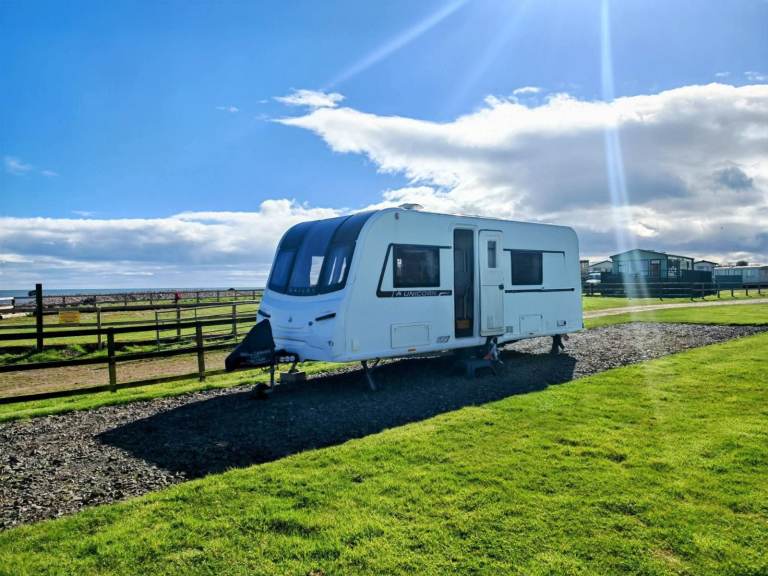 2018, 3-berth Bailey Unicorn Madrid