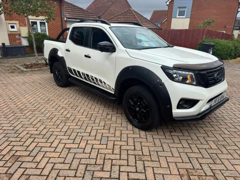Nissan Navara Immaculate ultra low mileage 